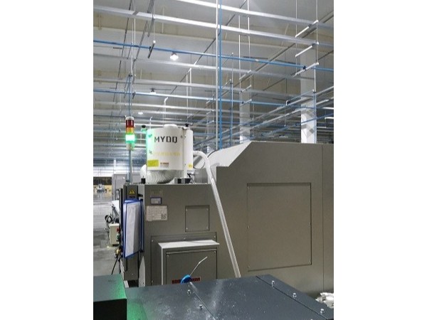 機(jī)床油霧收集器